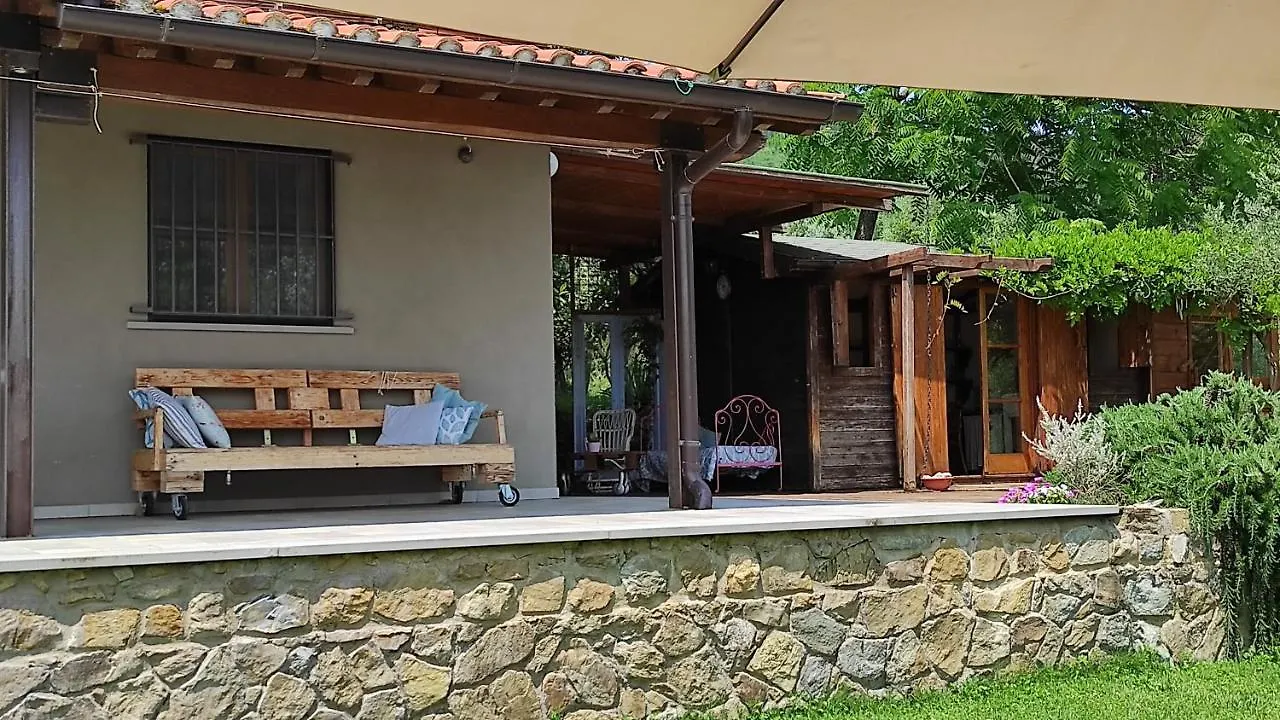 B&B La Casina Di Iris Arezzo 0*,