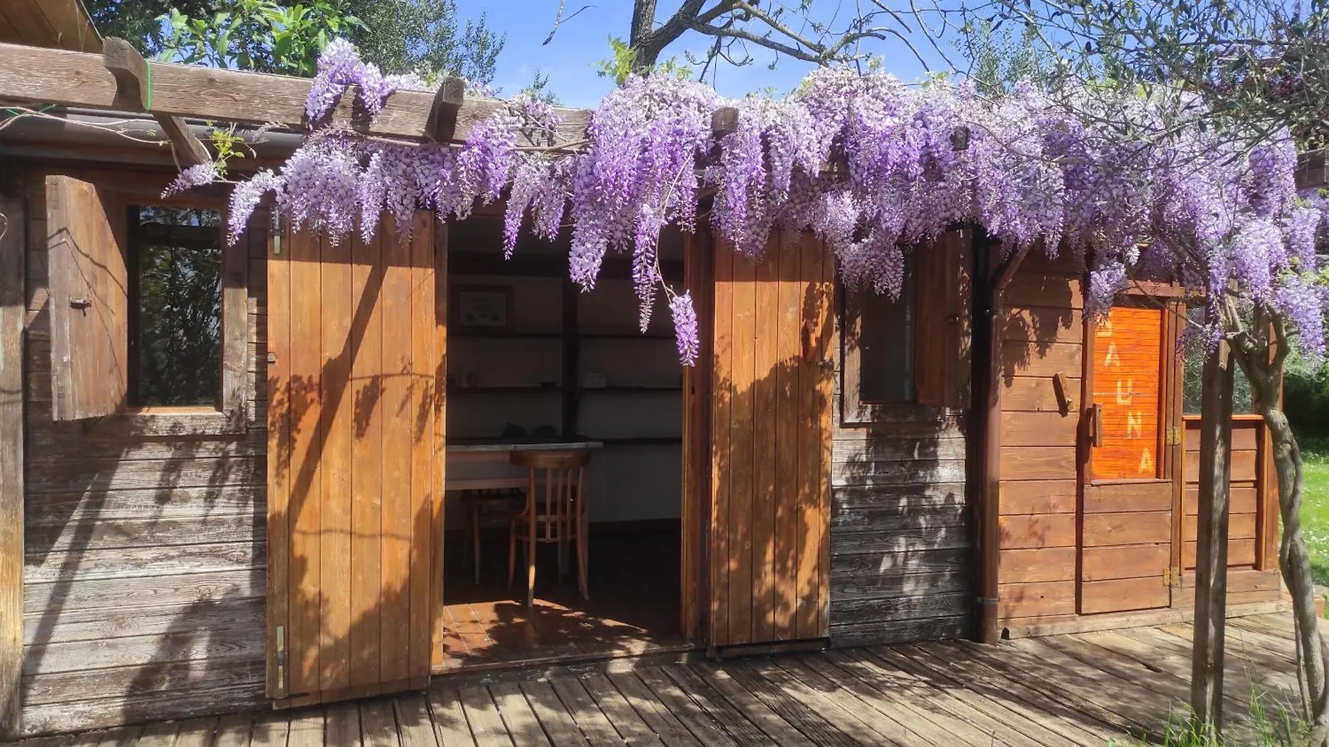 Bed & Breakfast B&B La Casina Di Iris Arezzo Italy