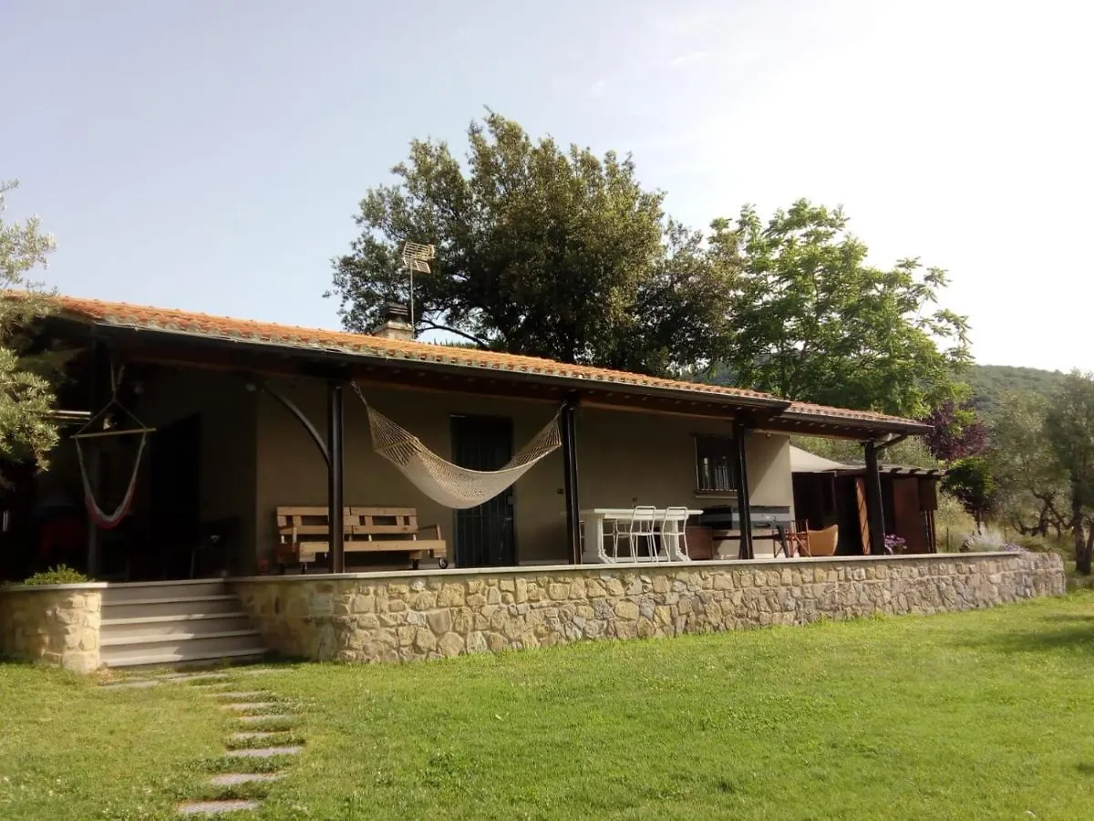 B&B La Casina Di Iris Arezzo Bed and breakfast