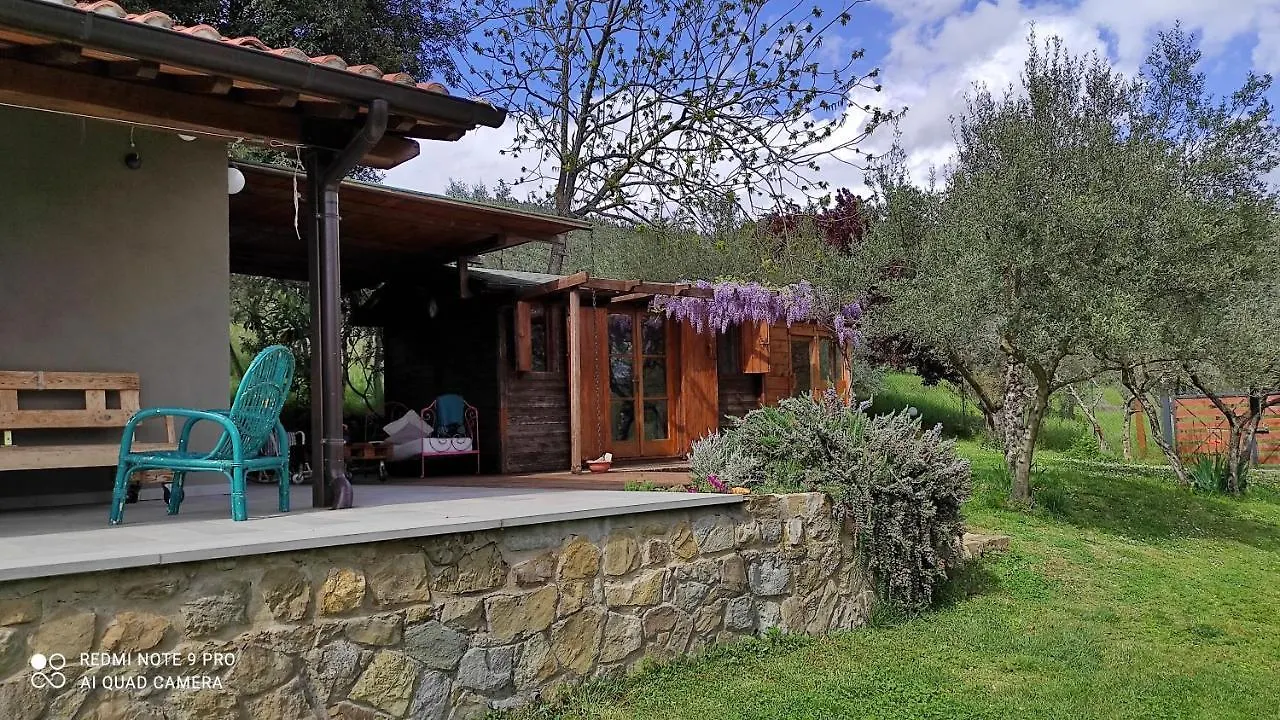 B&B La Casina Di Iris Arezzo Italia