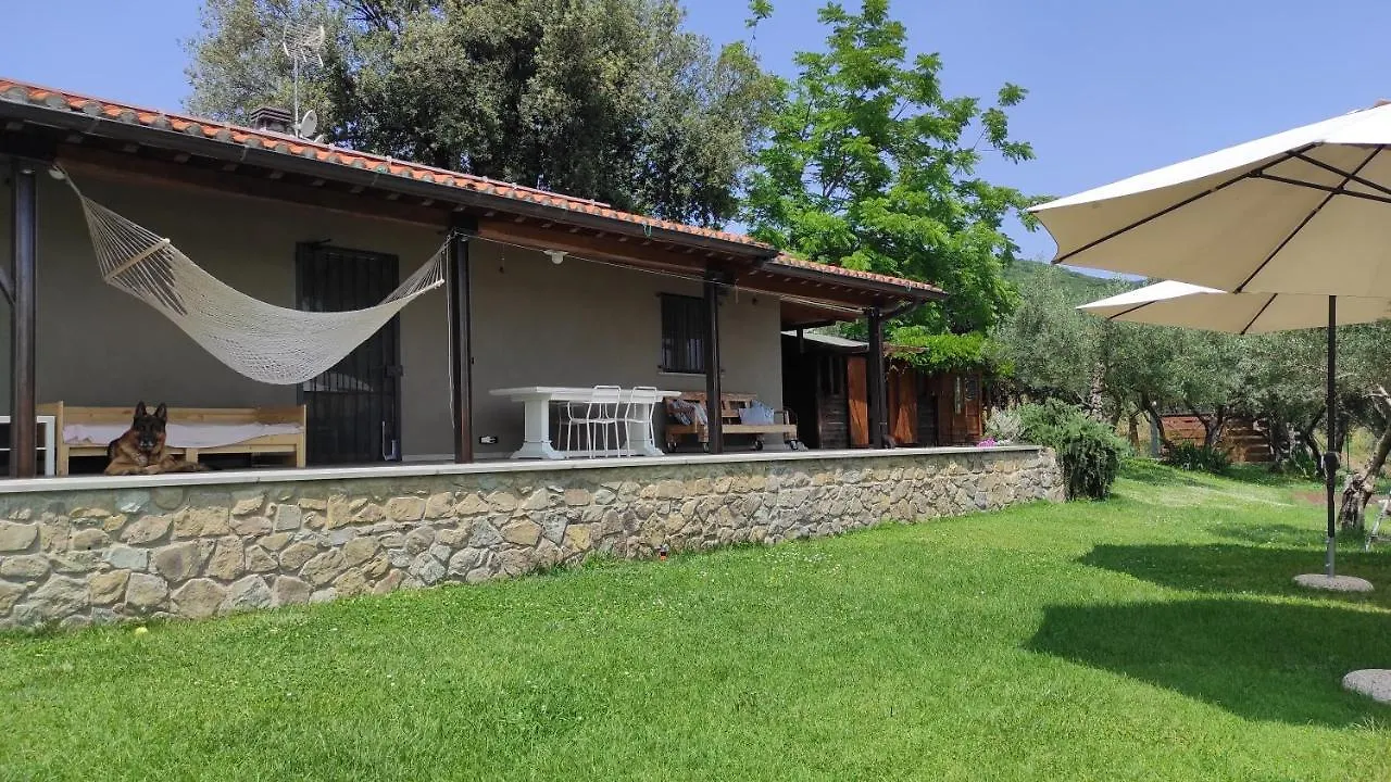 B&B La Casina Di Iris Arezzo
