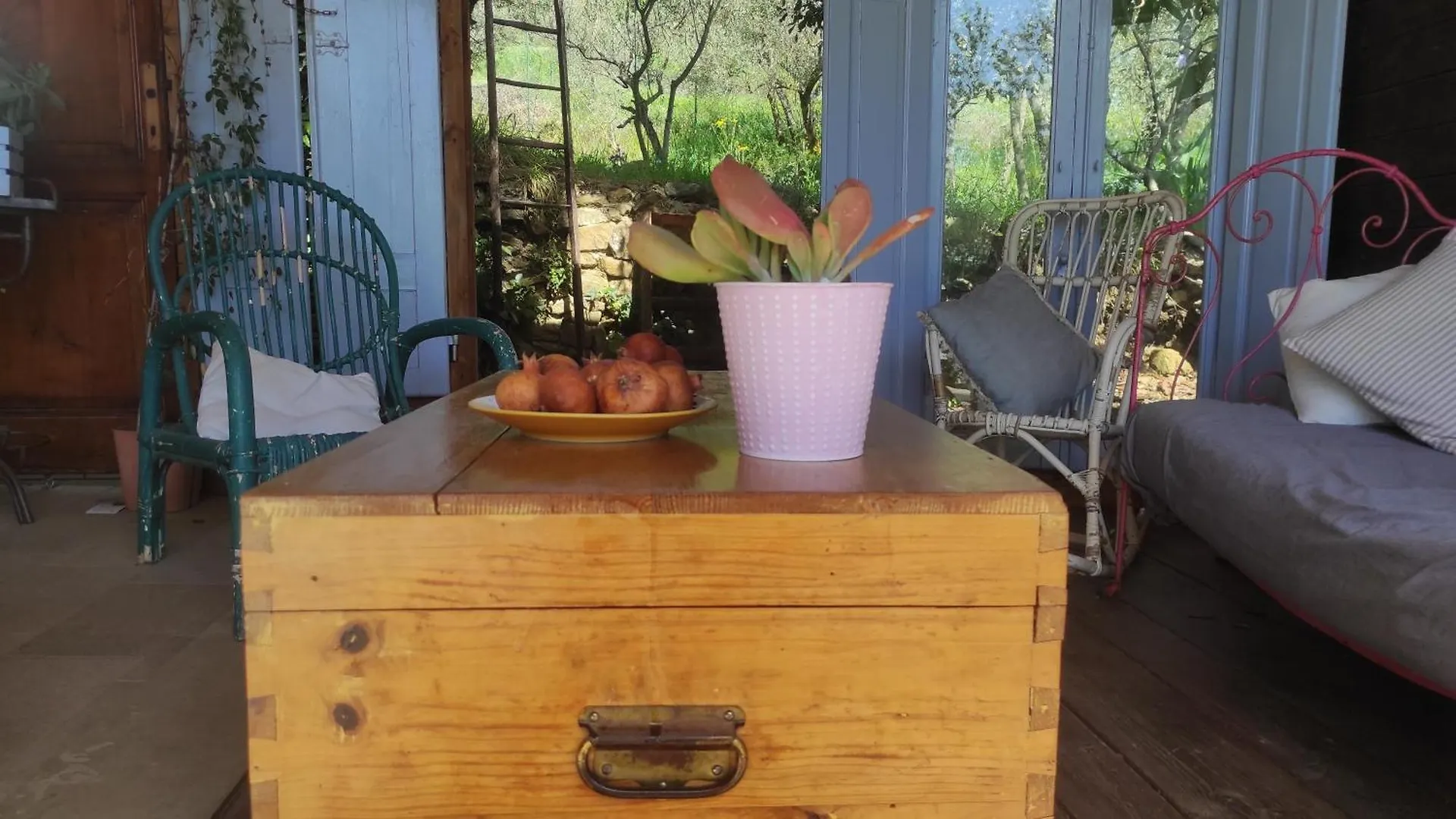 Bed and breakfast B&B La Casina Di Iris Arezzo