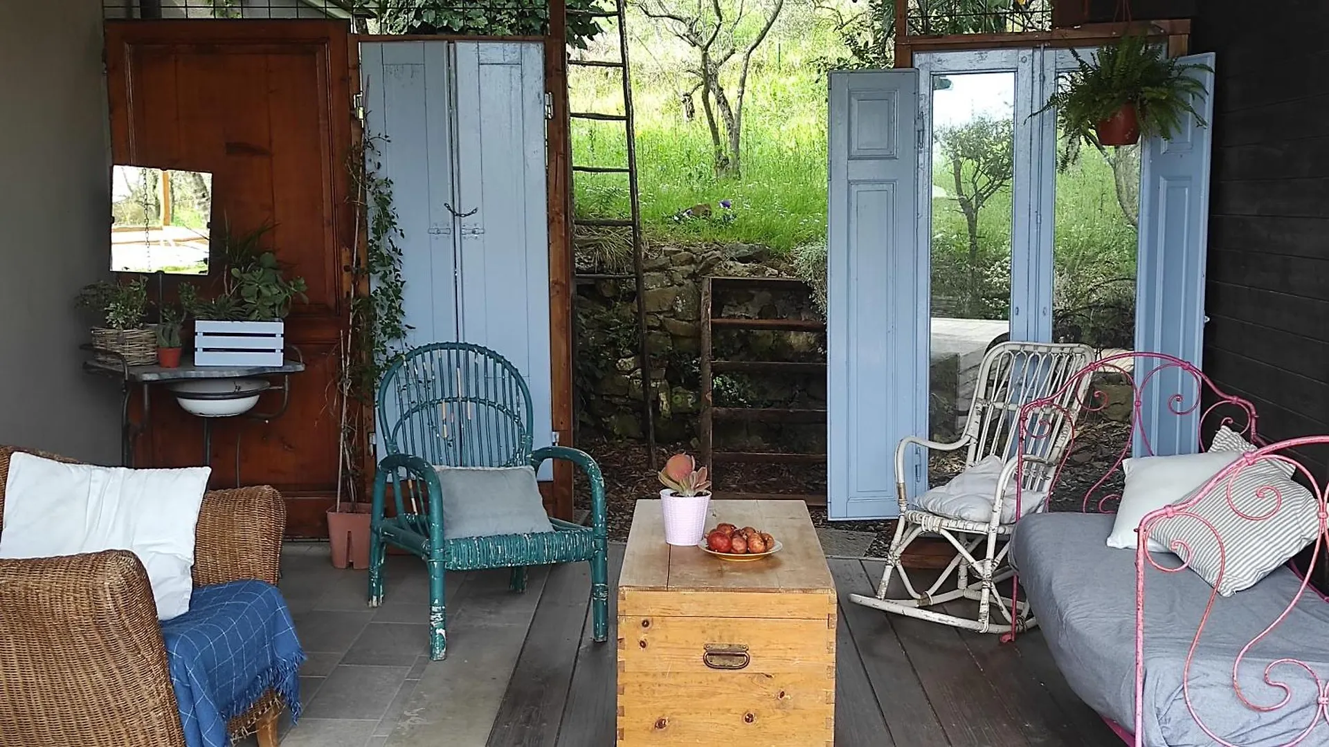 B&B La Casina Di Iris Arezzo Italia