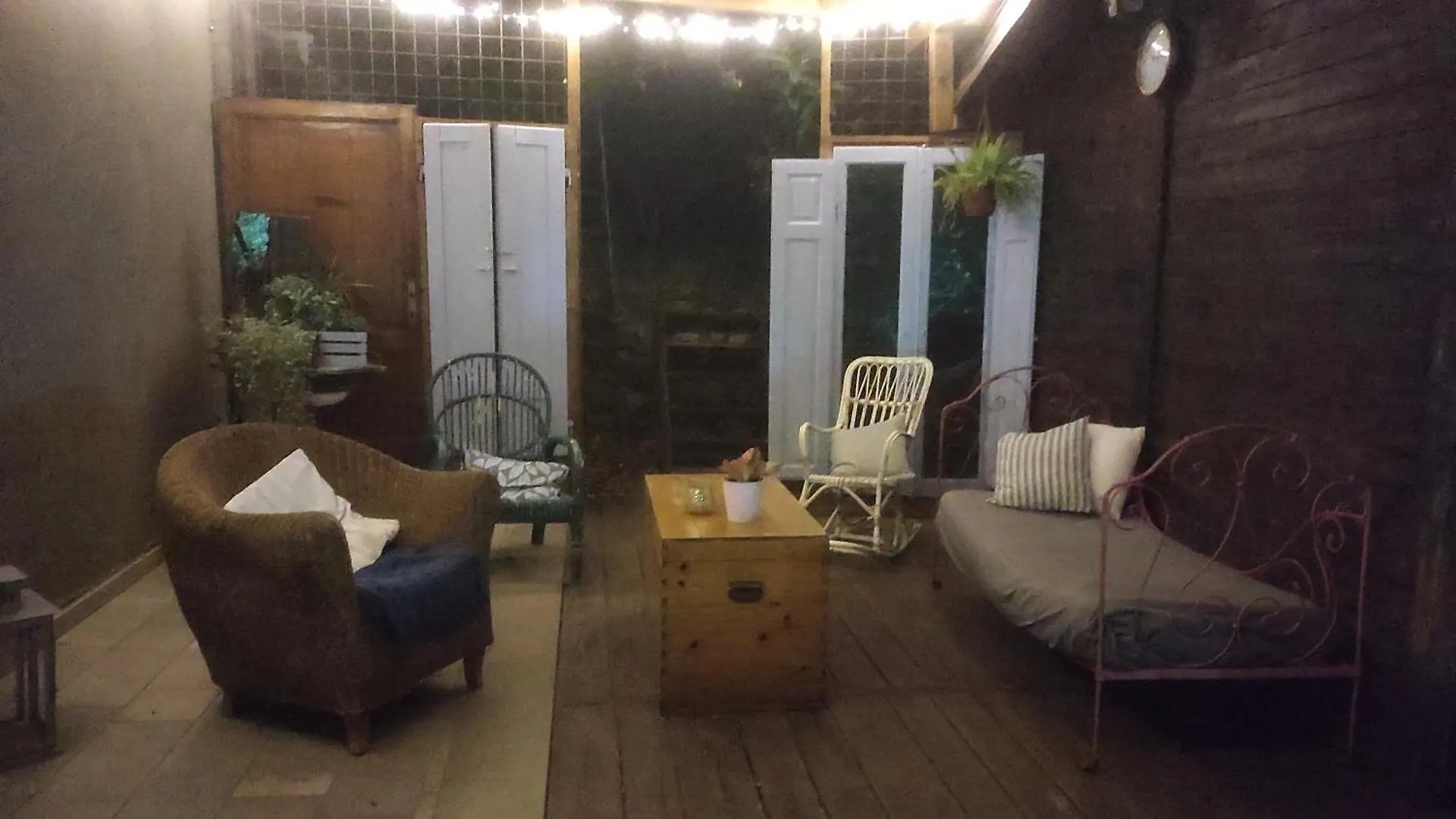 B&B La Casina Di Iris Arezzo 0*,