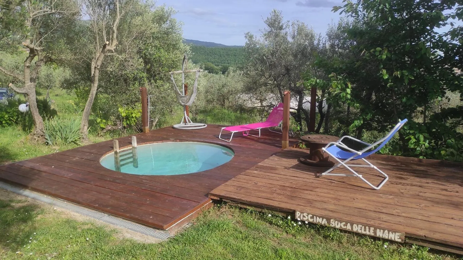 B&B La Casina Di Iris Arezzo