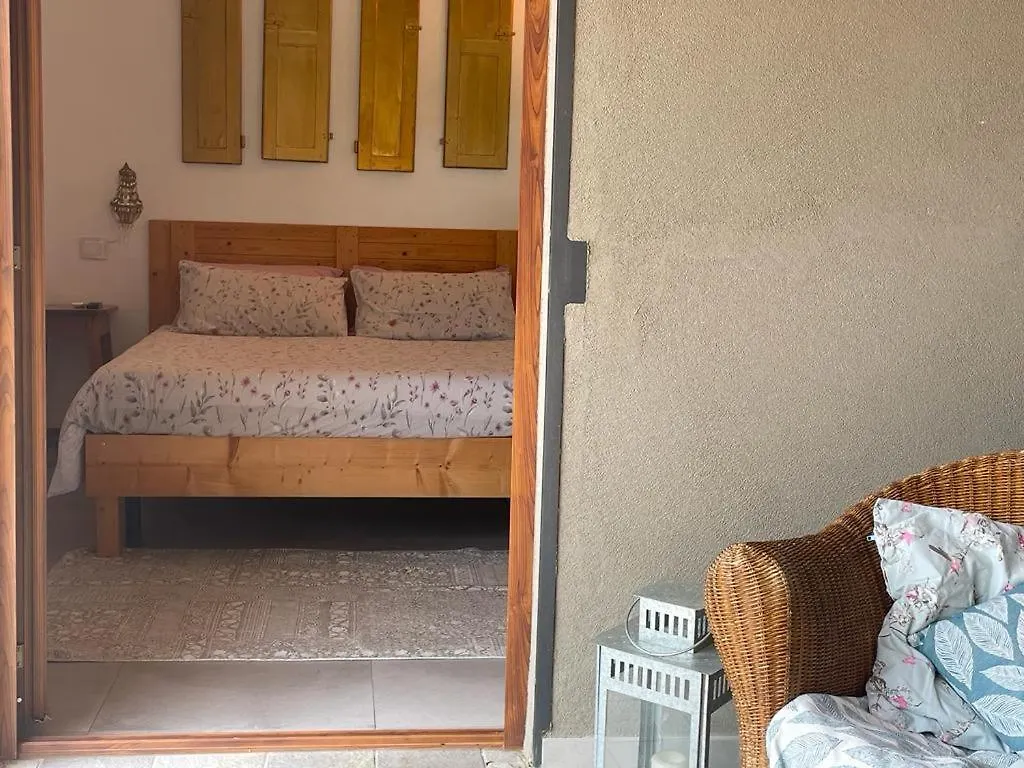 B&B La Casina Di Iris Arezzo Bed and breakfast
